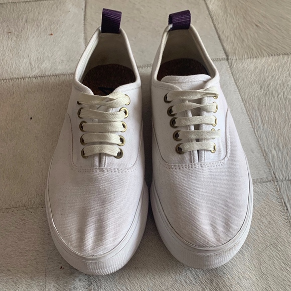 Eytys mother canvas white Clearance